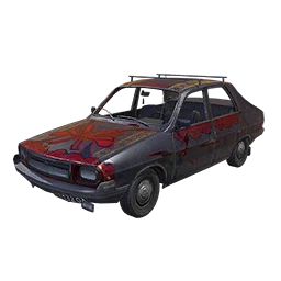 Gothic Lady Dacia