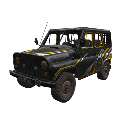 PMGC UAZ