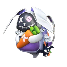 Manic Bunny Backpack