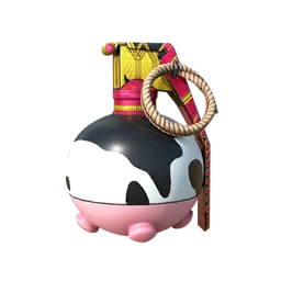 Moo Moo Grenade