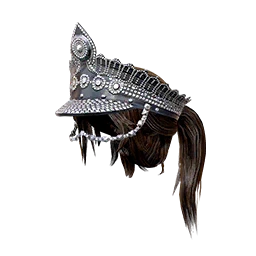 Scorching Commander Headgear