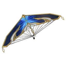 Poseidon Parachute