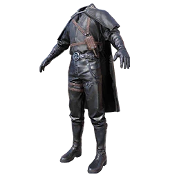 Masked Swordsman Set