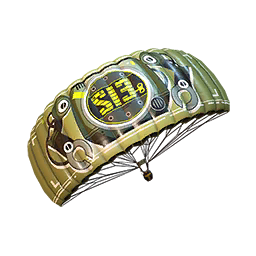 Season 13 Ace Parachute