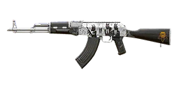 Smooth Hitman - AKM