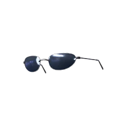 Dark Arts Gentleman Glasses