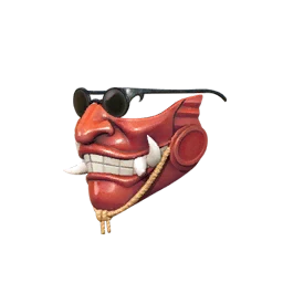 Ultimate Trendsetter Mask