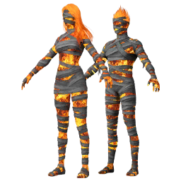 Inferno Fiend Set