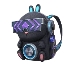 Rave Critter Backpack