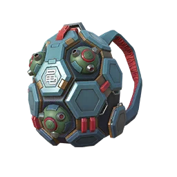 Iron Tortoise Backpack