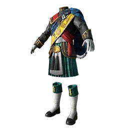 Highland Legion Set