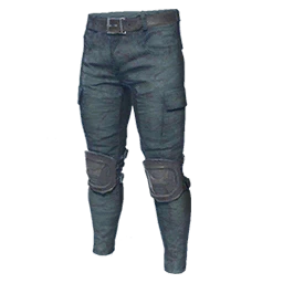 Bloody Combat Pants