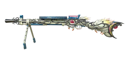 Rebel Roguefox - DP-28