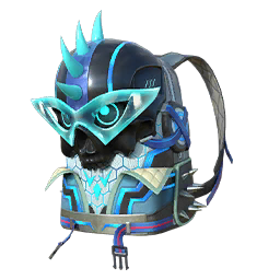 Punk Vanguard Backpack