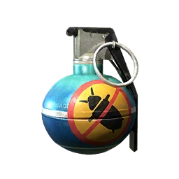 Bug Exterminator Grenade