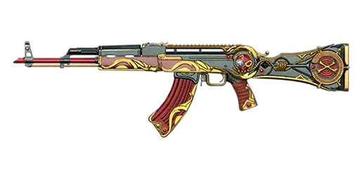 Bloody Gold - AKM