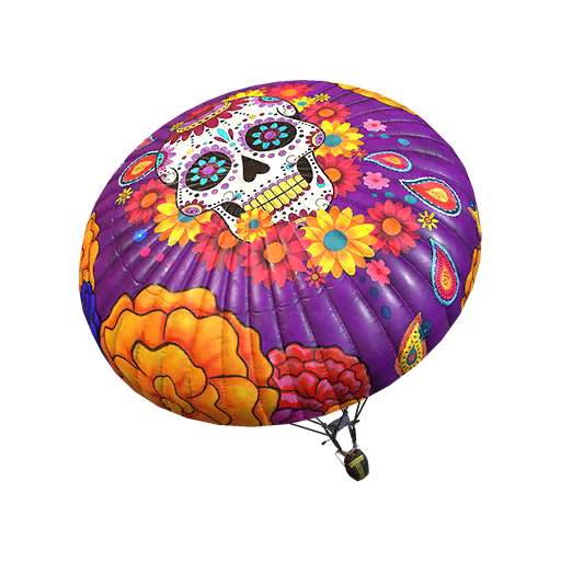 Sweet Jaunt Parachute