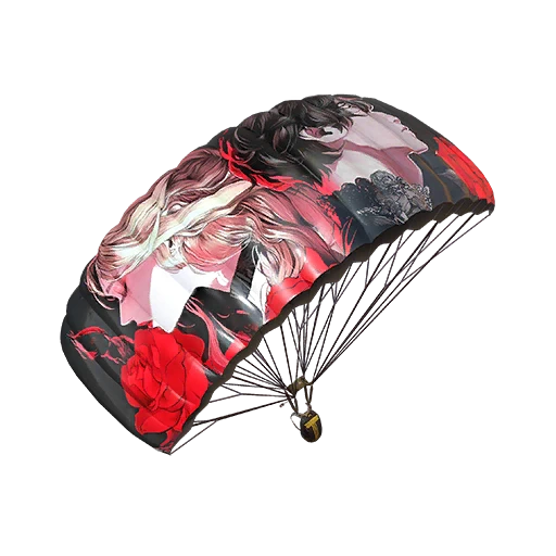 Enigmatic Romance Parachute