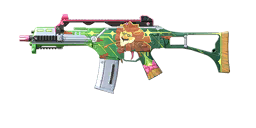Prairie King - G36C