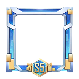 Wonder Season S5 Avatar Frame