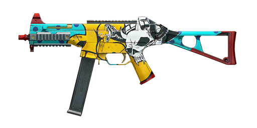 Street Art - UMP45