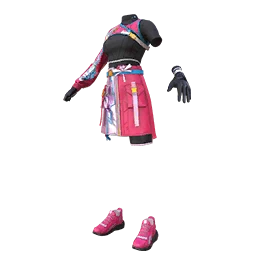 Butterfly Wayfarer Set