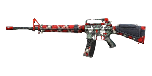 Laurel Melody - M16A4