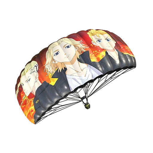 Tokyo Revengers Parachute