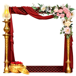 Sweet Companion Avatar Frame