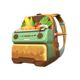 Oven Fresh Backpack