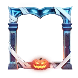 Haunted Realm Avatar Frame