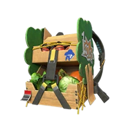 Veggie Carton Backpack