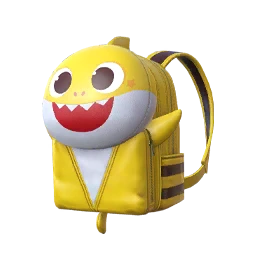 Baby Shark Backpack