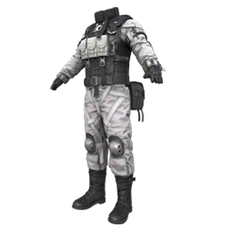 Glacier Squad Set