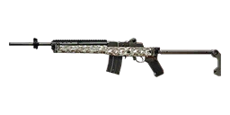 Desert Camo - Mini14