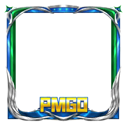 2025 PMGO Avatar Frame