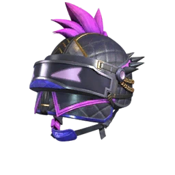 Nocturnal Rhapsody Helmet