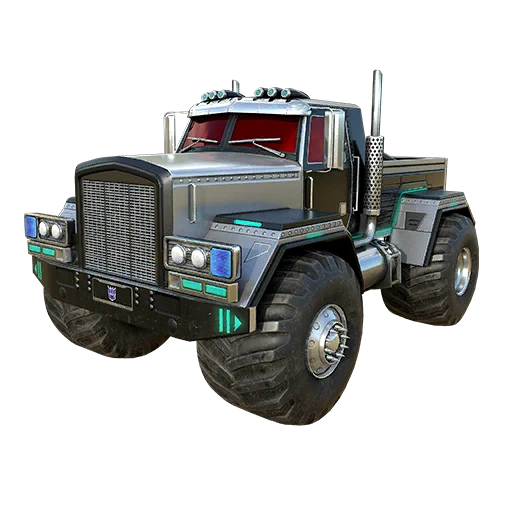 Nemesis Monster Truck