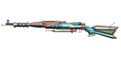 Titanium Shark - Kar98K
