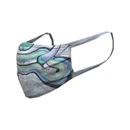 Tossakan Mask (White)