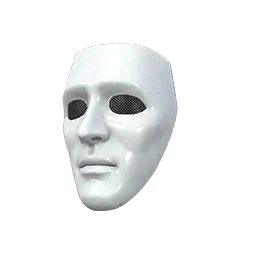 Heartrocker Mystery Mask