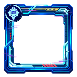Judgment Master Avatar Frame