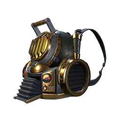 Starweld Engine Backpack