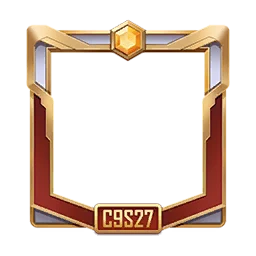 C9S27 Casual Ace Avatar Frame