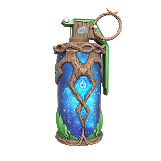 Lifespring Smoke Grenade