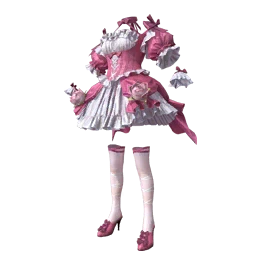 Rose Princess Set