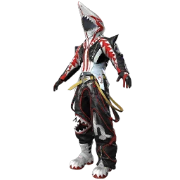 Chromeshark Shredder Set