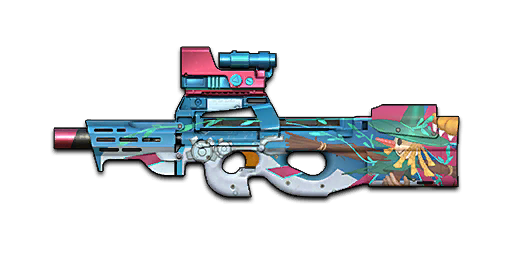 Fairytale Scarecrow - P90