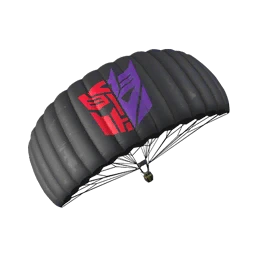 Transformers Parachute