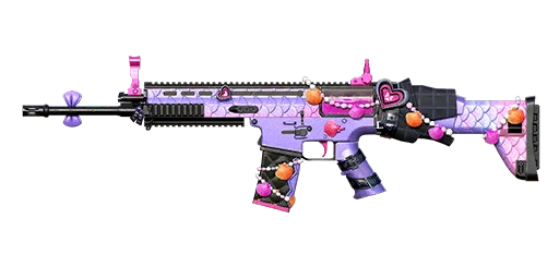 Shoreside Tide - SCAR-L